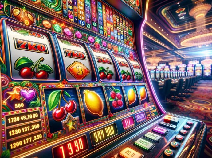 mmk33bet တွင် Myanmar Online Slots ဂိမ်းများ ကစားနေသော ပုံ